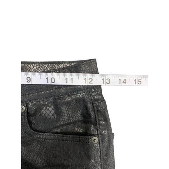 Levi's Women's Mile High Super Skinny Jeans - Picture 6 of 9